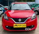 Maruti Suzuki Baleno 1.2 Alpha, 2018, Petrol