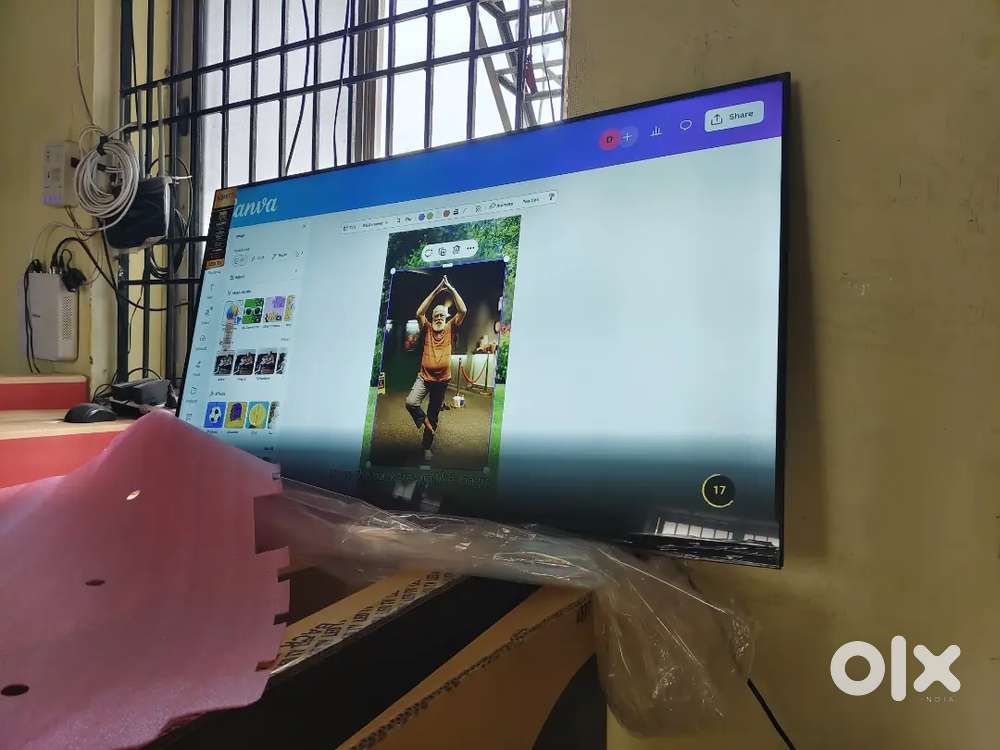 4K Sony 40'' Full Android Smart Led TV Best Price