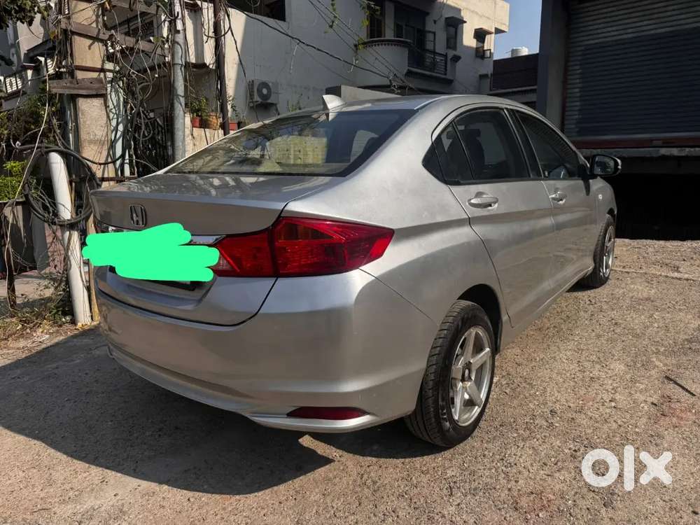 Honda City 2015 Diesel Good Condition