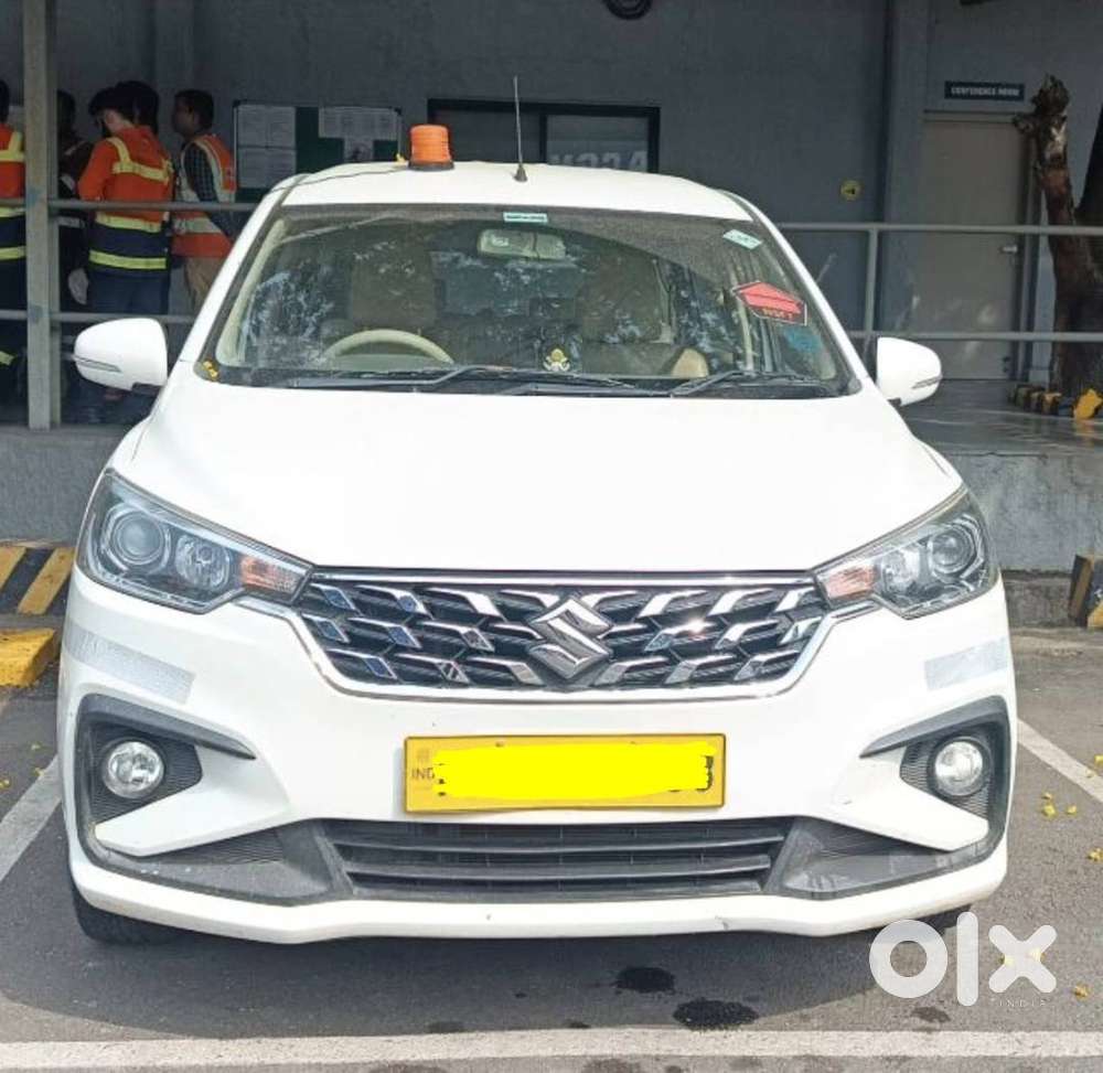 Commercial Driver - Maruti Suzuki Ertiga (Company Deployment at JNPT)