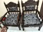 5 sitter sofa