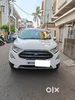 Ford Ecosport 1.5 Diesel Titanium, 2018, Diesel