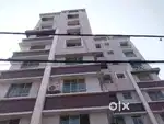 2bhk Semi- Furnished Flat with Garage at Shakuntala Park,Behala-65 Lac