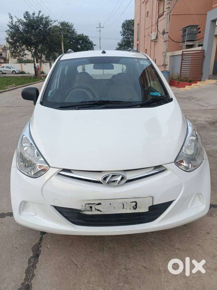 Hyundai EON, 2017, Petrol