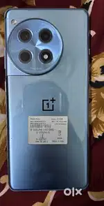Oneplus 12R 128gb 100battery health