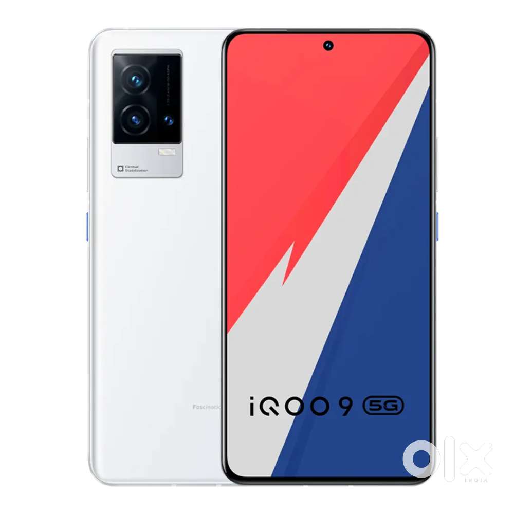 iQOO 9 5g (8/128)