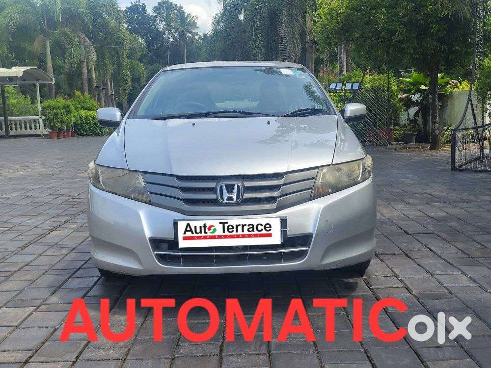 Honda City 2008-2011 1.5 S AT, 2009, Petrol