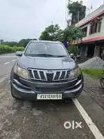 Mahindra XUV500 2012 Diesel Well Maintained