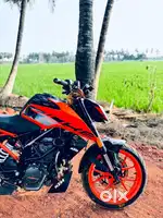 Good condition rocket