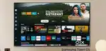 Samsung 43 inch 4k smart tv
