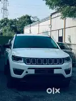 Jeep Compass 2.0 Sport, 2017, Diesel