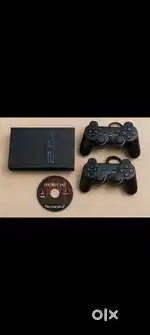 PlayStation 2 (PS2) Original - Fully Working - With Games - Quick Deal