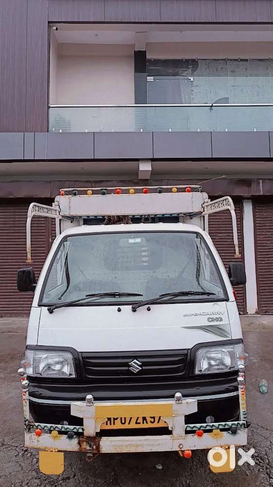 Maruti suzuki super carry sell krni h