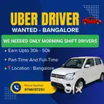 UBER DRIVERS WANTED