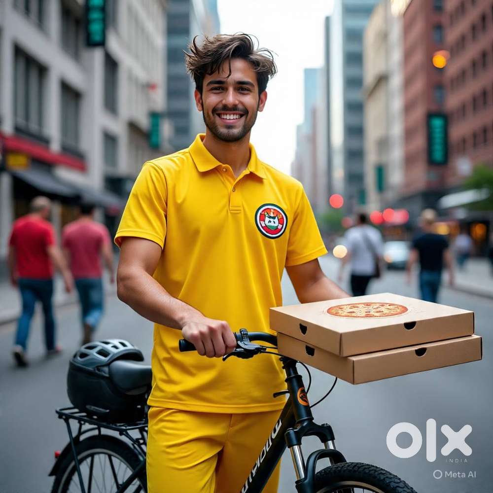grocery delivery boy Rudrapur