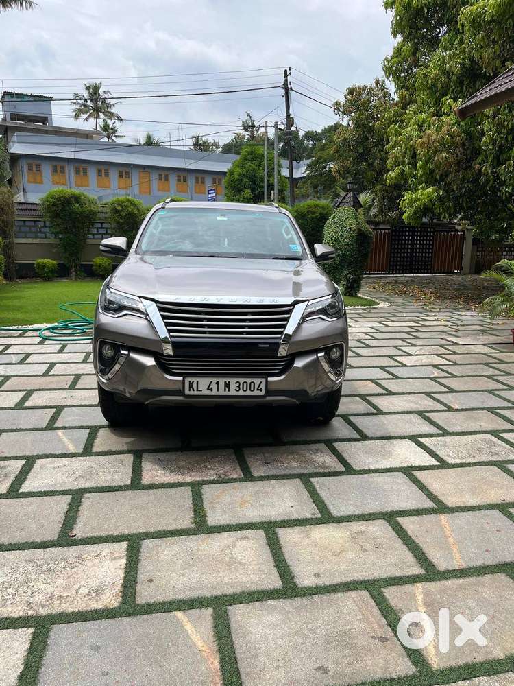 FORTUNER 2WD AT 2017 DIESEL