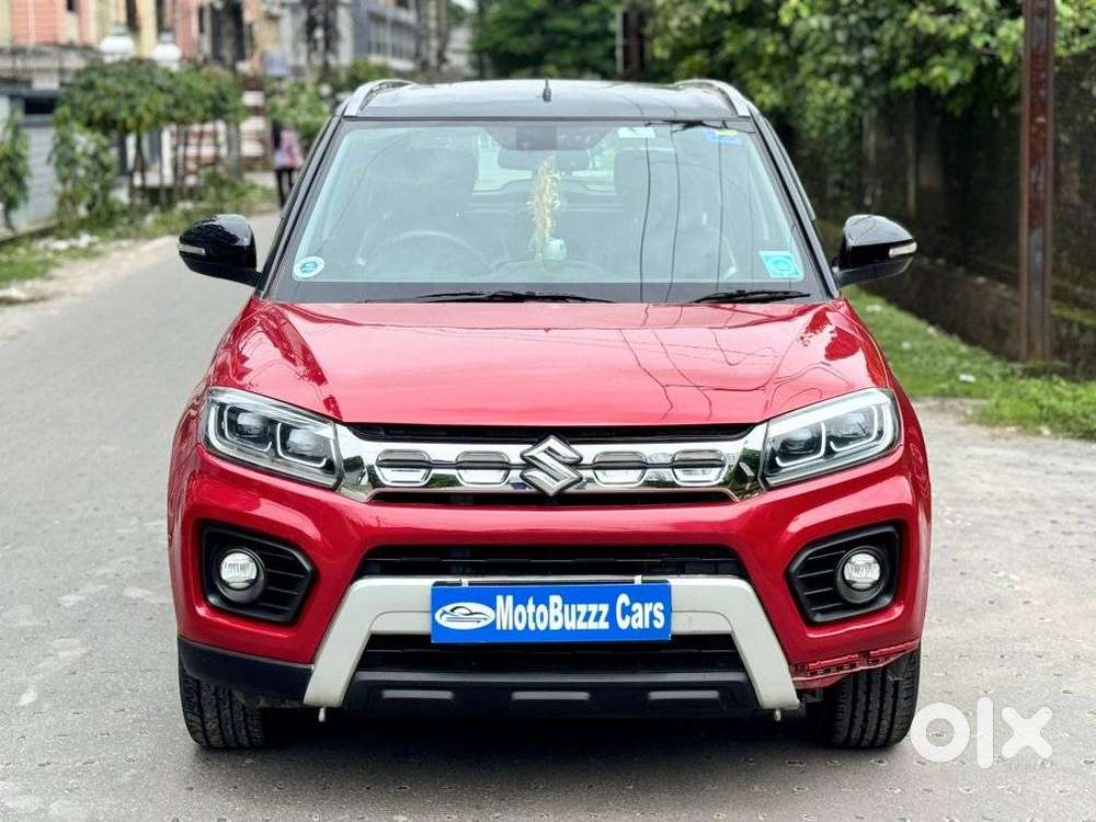 Maruti Suzuki Vitara Brezza ZXI +, 2020, Petrol