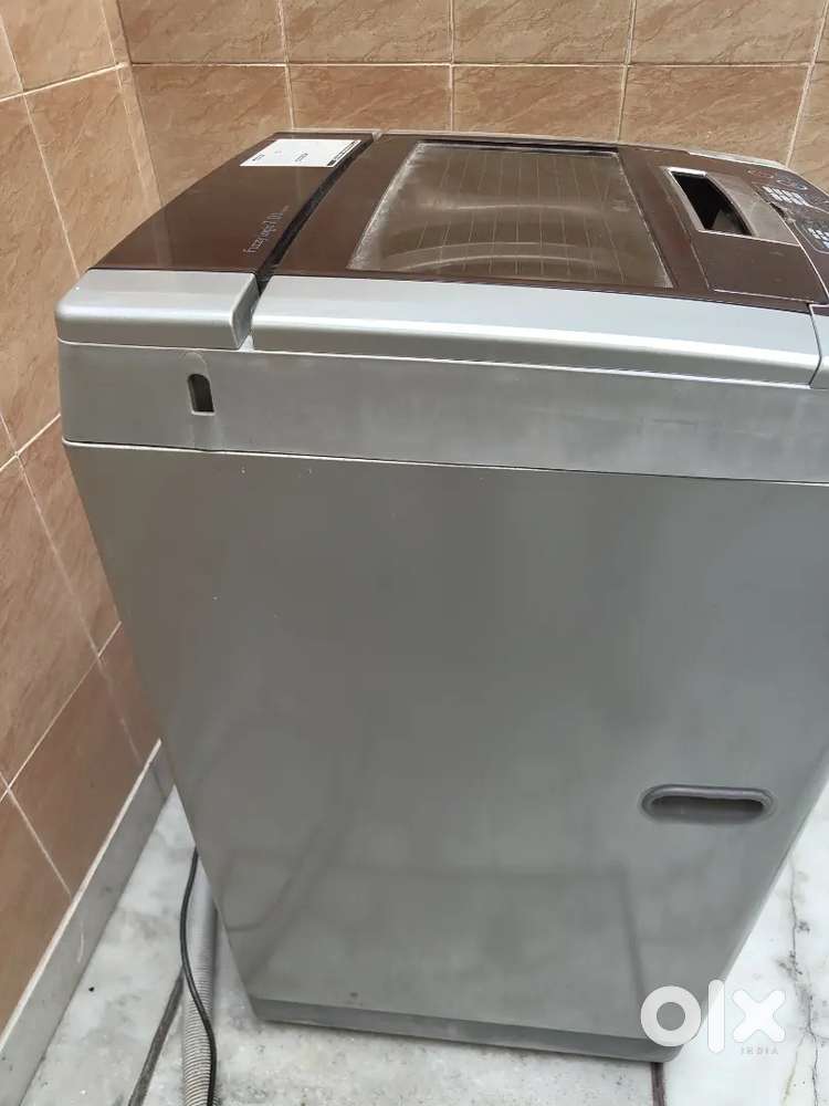 LG 7 KG Fuzzy Logic Top Load Washing Machine – Excellent Condition