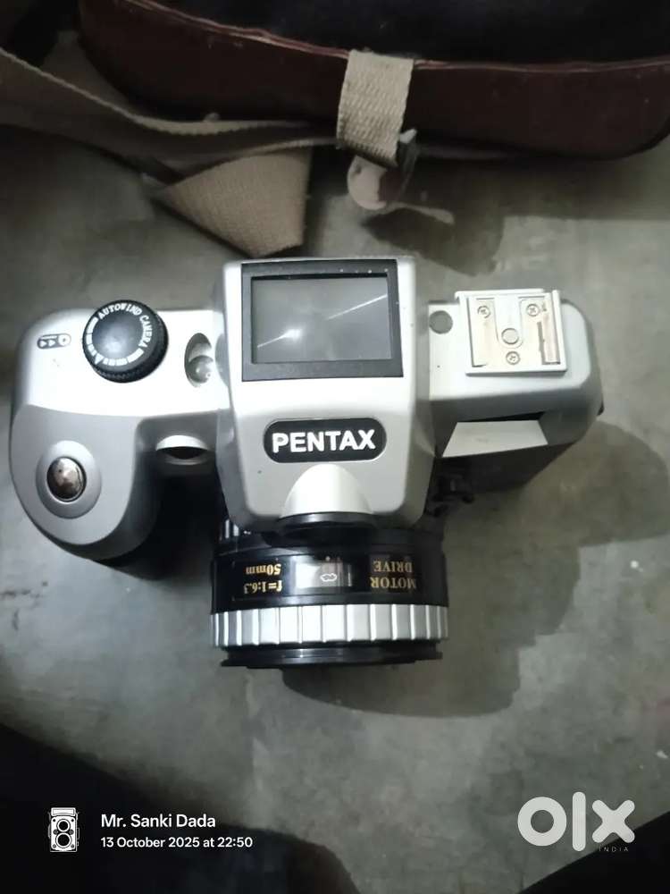 Pentax Camera DL -9000