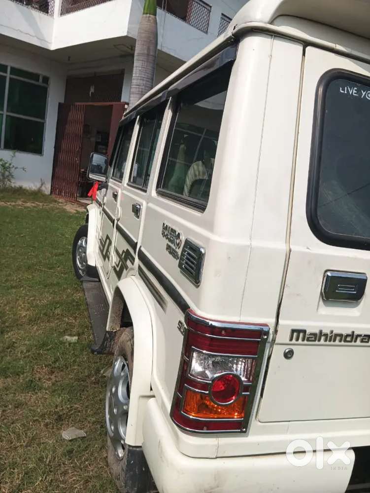 Mahindra Bolero Power Plus 2017