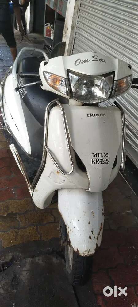 2 owner good condition all paper clear self start