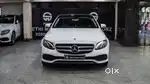 Mercedes-Benz E-Class Exclusive E 200, 2020, Petrol