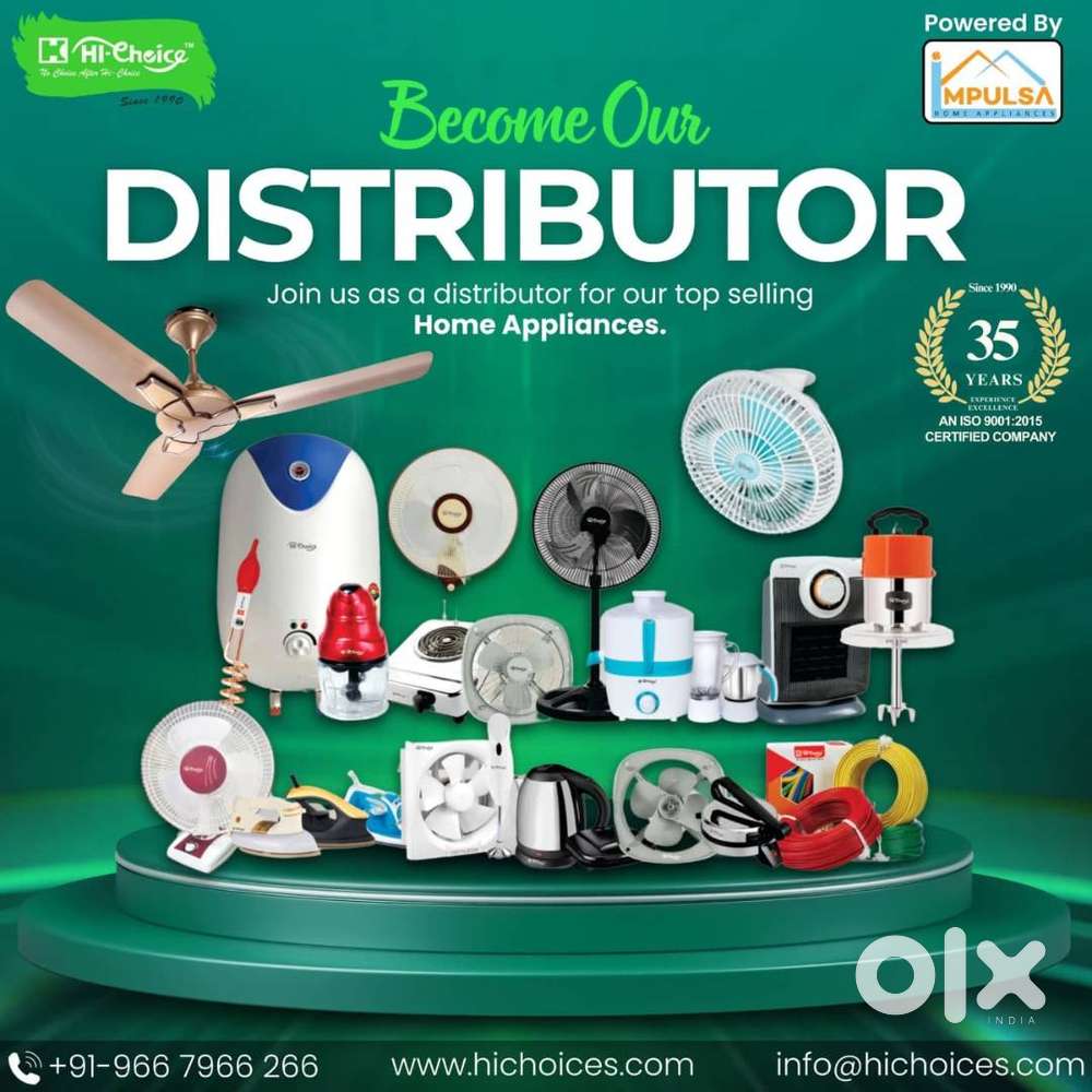 Wanted Distributors