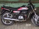 Hero HF deluxe 2017 Red/Black