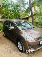 Maruti Suzuki Ertiga 2014