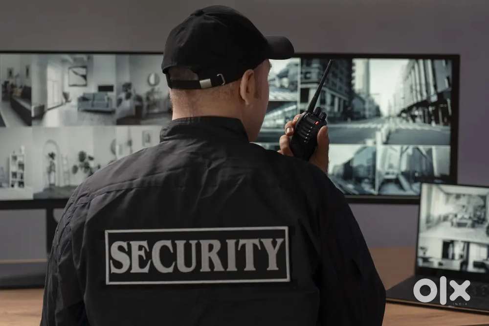 @URGENT HIRING FOR SECURITY GUARD IN ALIGARH LOCATION!!