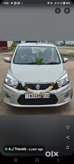 Car rental service. Self driving car not available