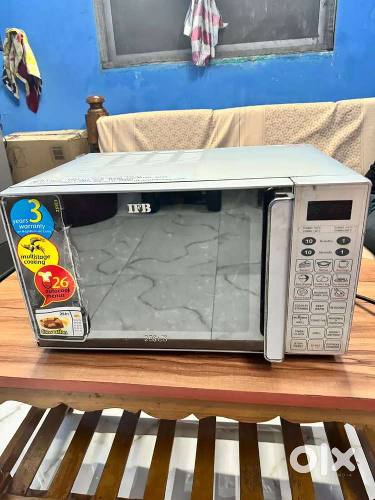 IFB -Microwave oven