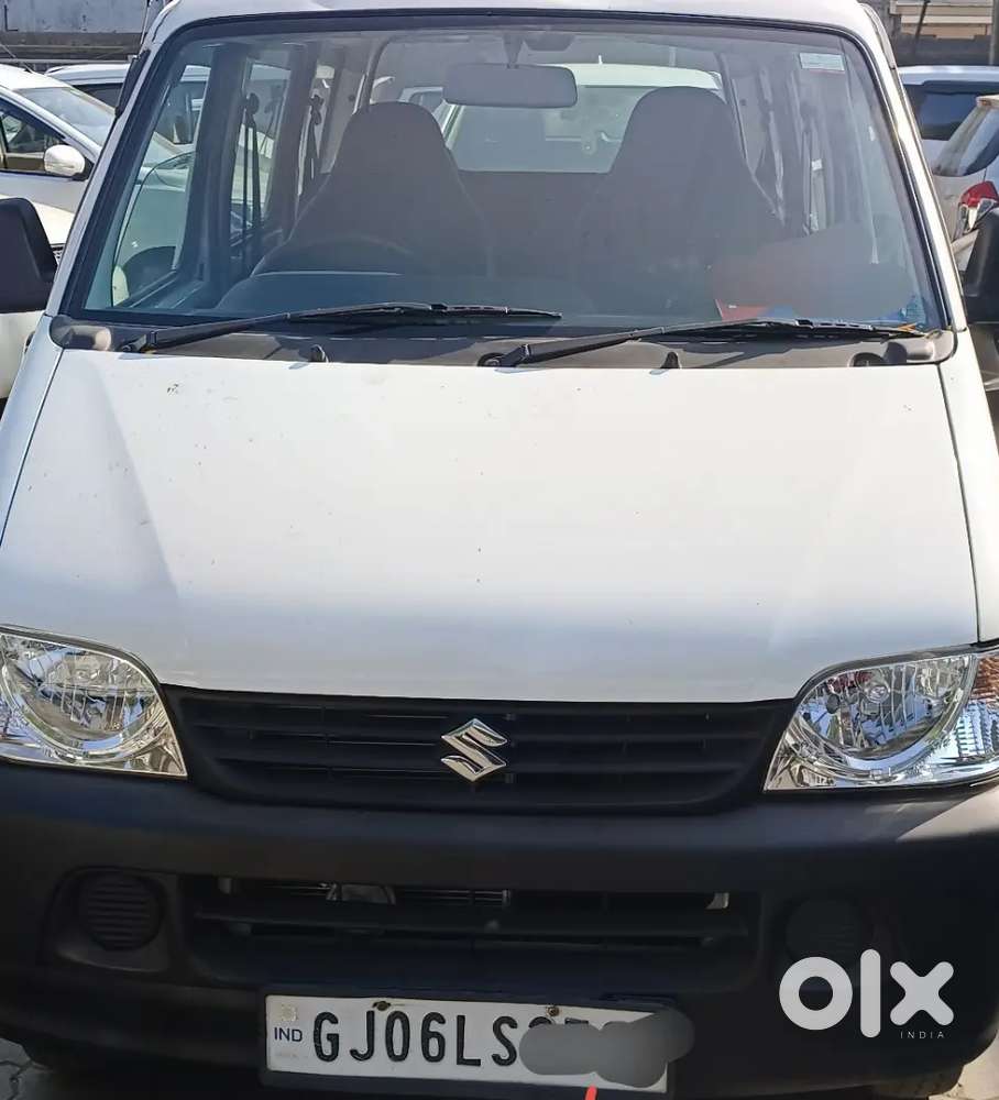 Maruti Suzuki Eeco 2018