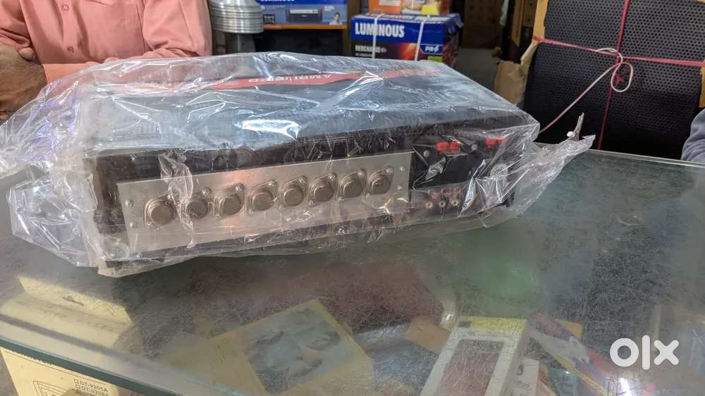 Amplifier 150+150 2Top chalega