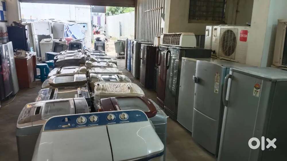 Fridges, washing machine, acs  for sale