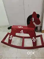 Rocking horse
