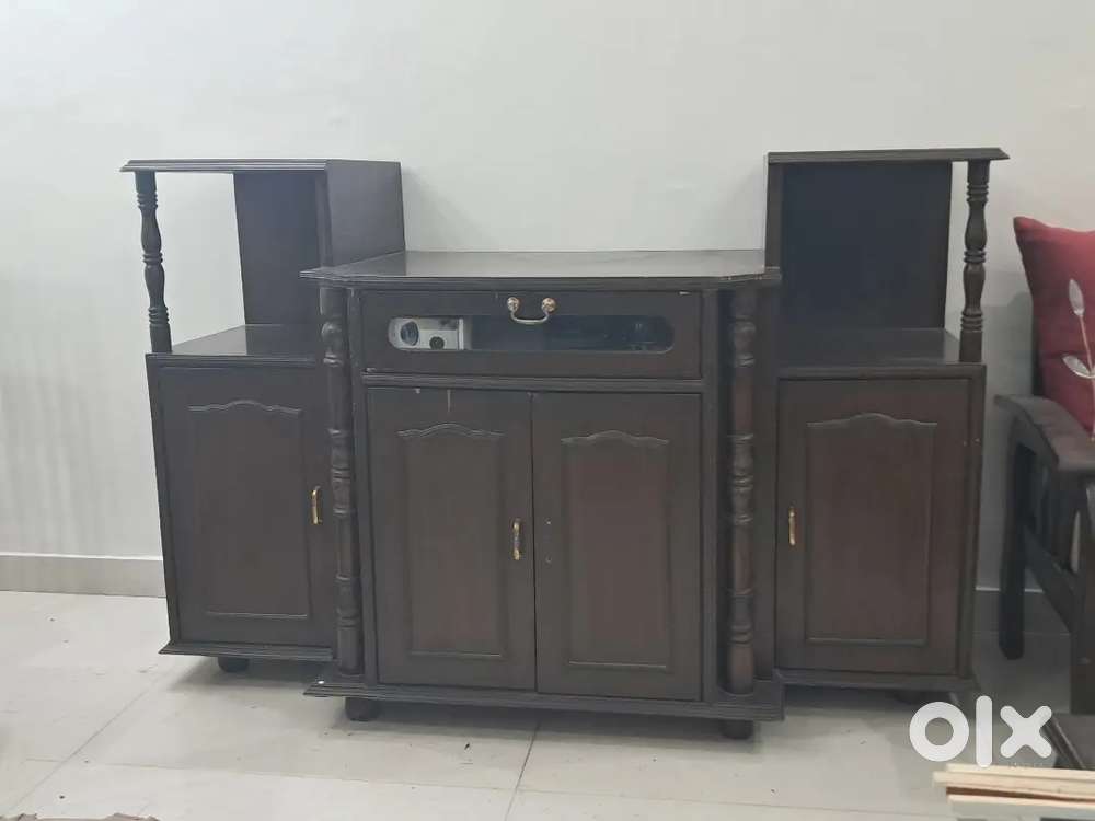 Wooden Cabnet teak