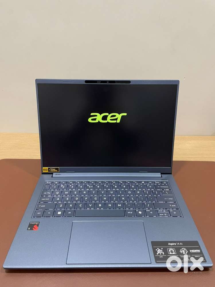 Acer Aspire 14 AI Snapdragon X (16 GB/ 512 GB SSD)