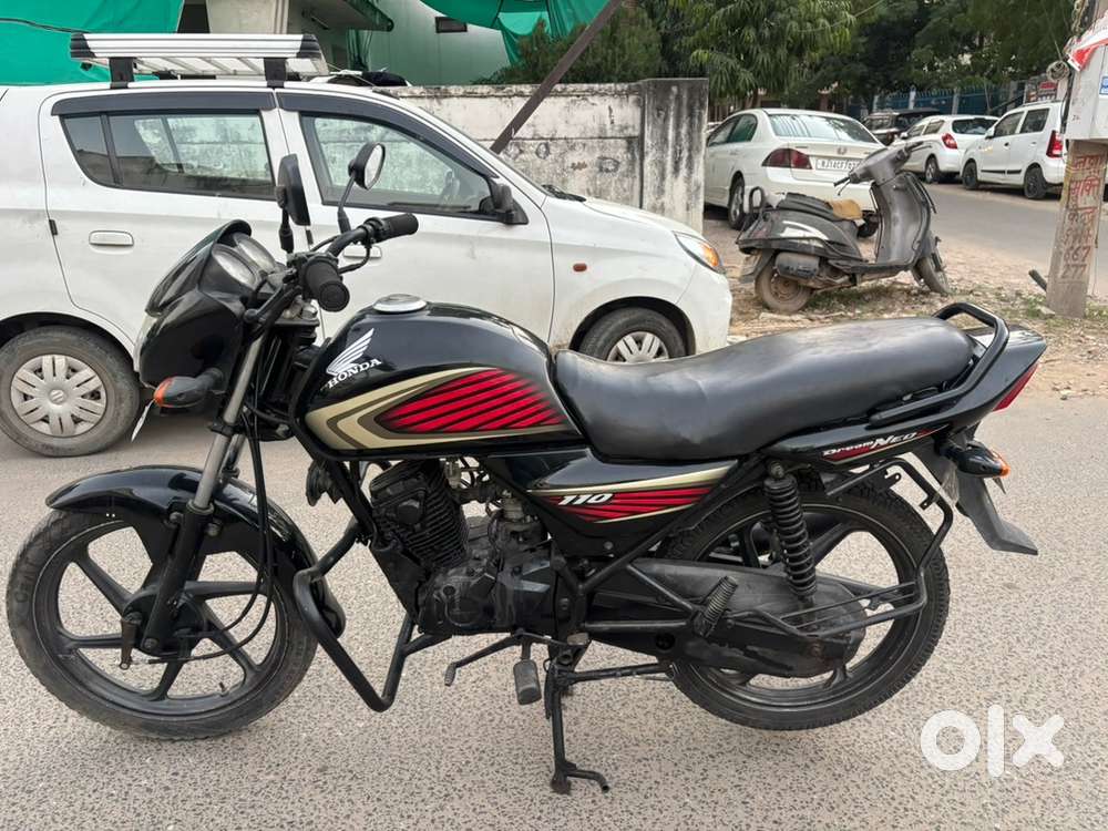 Honda CD 2014 model