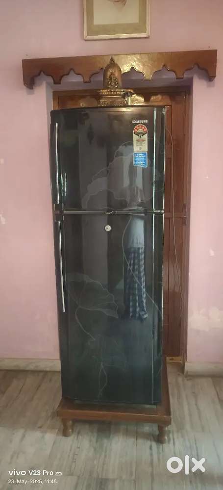 Double door Friedge