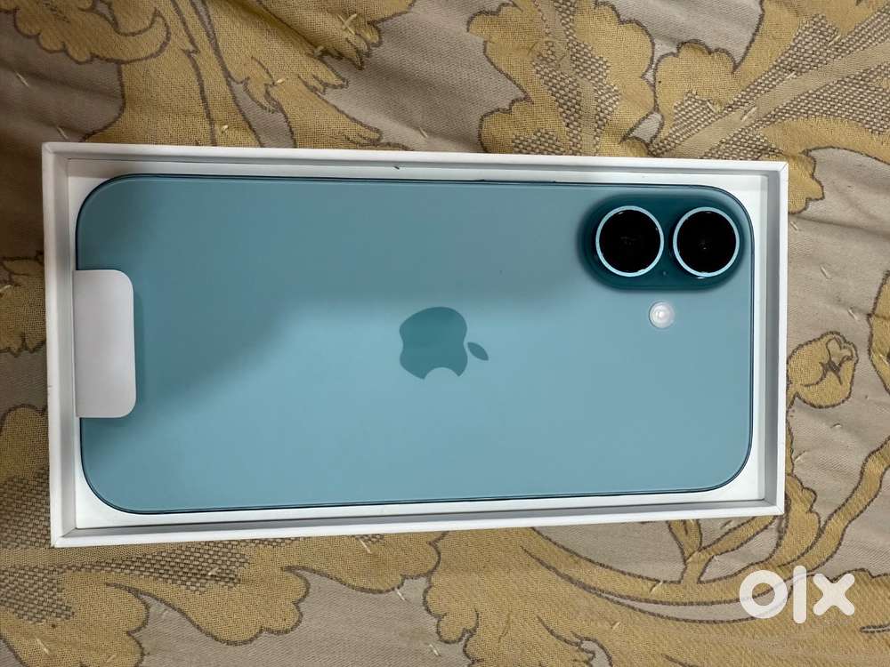 IPHONE 16 128GB(Brand new)