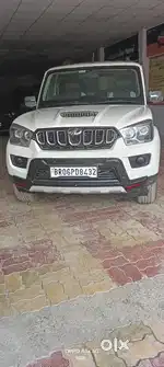 Mahindra Scorpio 2.2 S7, 2018, Diesel
