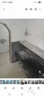 Full condition m 24 hours pani and Full saftya ka sth room