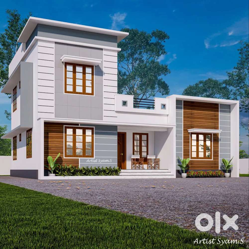 A to Z Building and plot related work done by us.