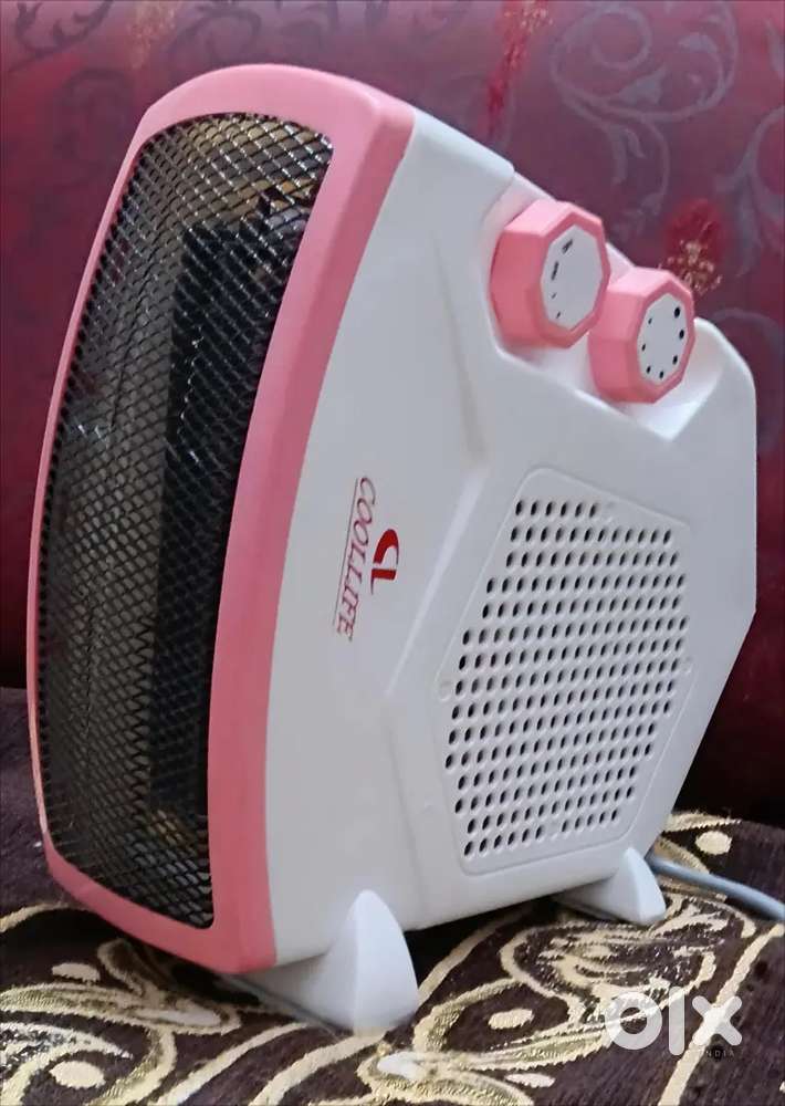 Heater for winters brand new condition