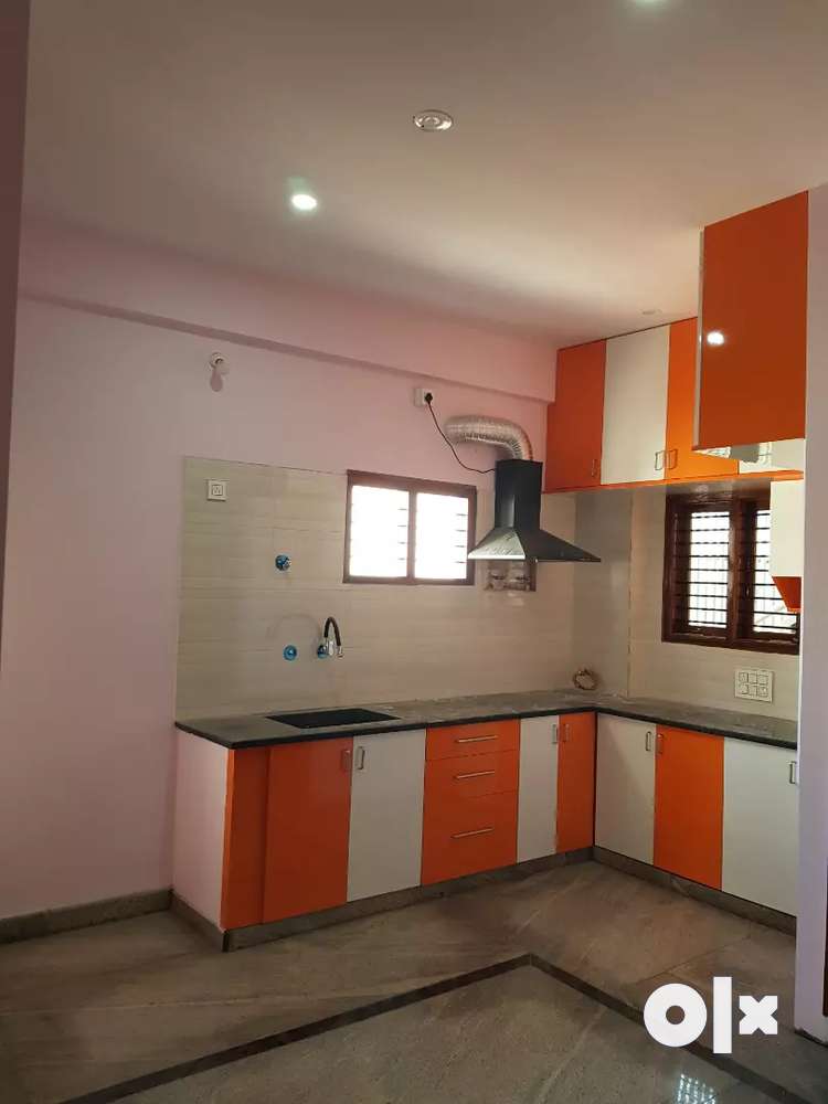 Brand New 2bhk house For Lease in KanakadasaNagar