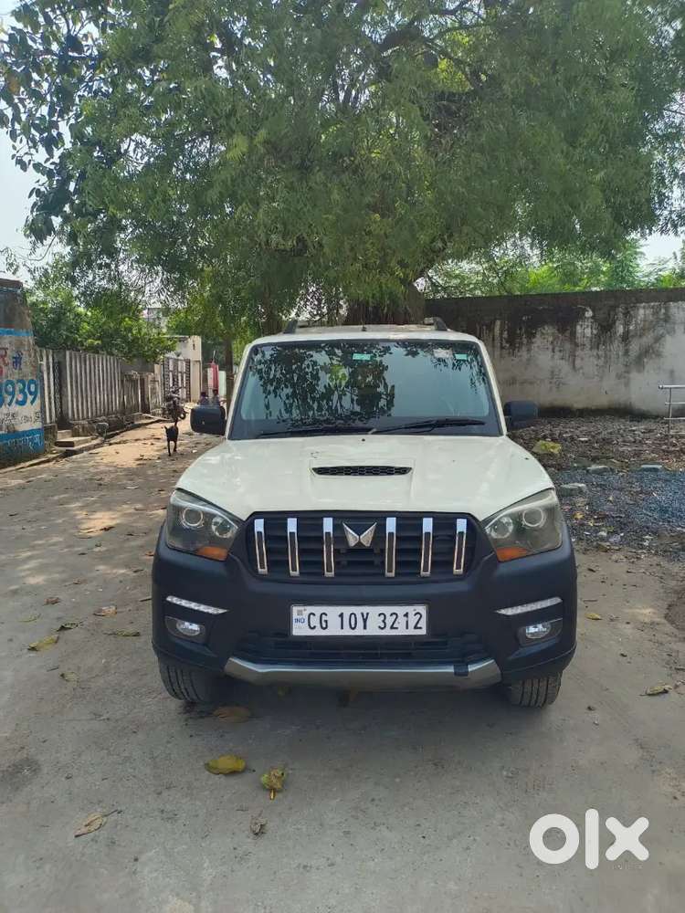 Scorpio S8 2015 top model