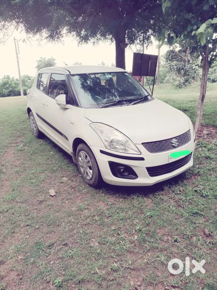 Maruti Suzuki Swift 2015