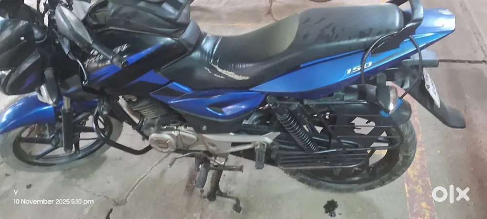 Pulsar 150 slae for 25000 Rs.