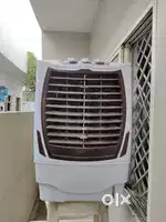 Fiber cooler